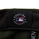 9TWENTY MLB バッターマンロゴ メタルバックル CHIWHI GRN | NEW ERA ニューエラ公式オンラインストア