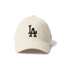 9TWENTY Corduroy コーデュロイ ロサンゼルス・ドジャース アイボリー