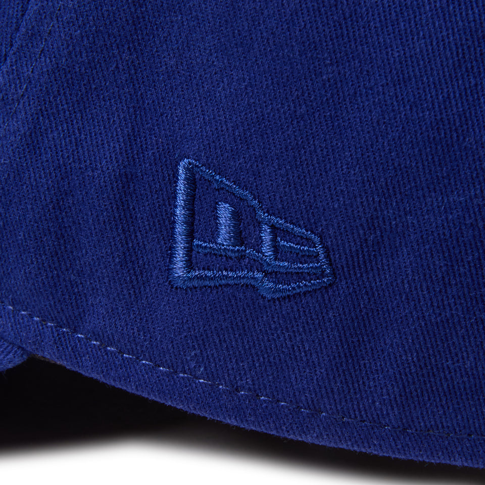 9TWENTY Mini Flag ロゴ ダークロイヤル ラッシュオレンジ | NEW ERA ニューエラ公式オンラインストア