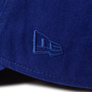 9TWENTY Mini Flag ロゴ ダークロイヤル ラッシュオレンジ | NEW ERA ニューエラ公式オンラインストア