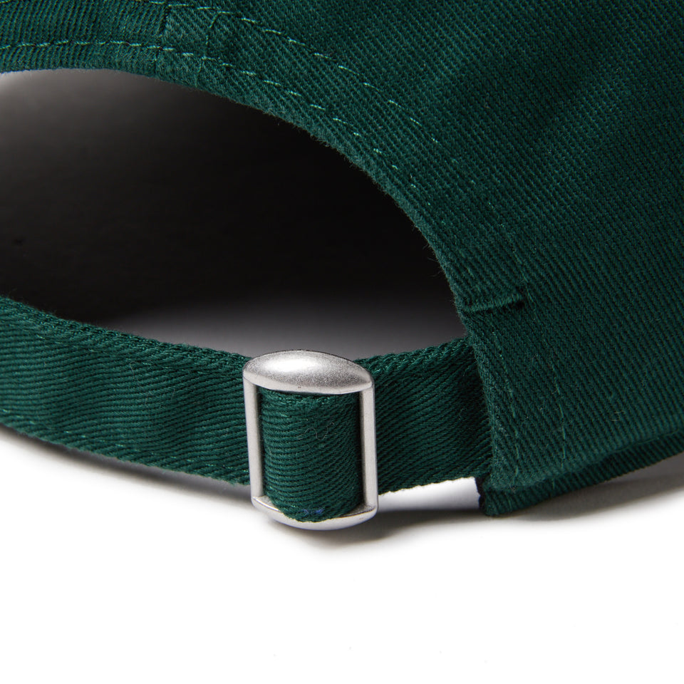 9TWENTY Mini Flag ロゴ ダークグリーン ヘーゼル | NEW ERA ニューエラ公式オンラインストア