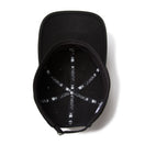 9TWENTY Mini Flag ロゴ ブラック ホワイト | NEW ERA ニューエラ公式オンラインストア