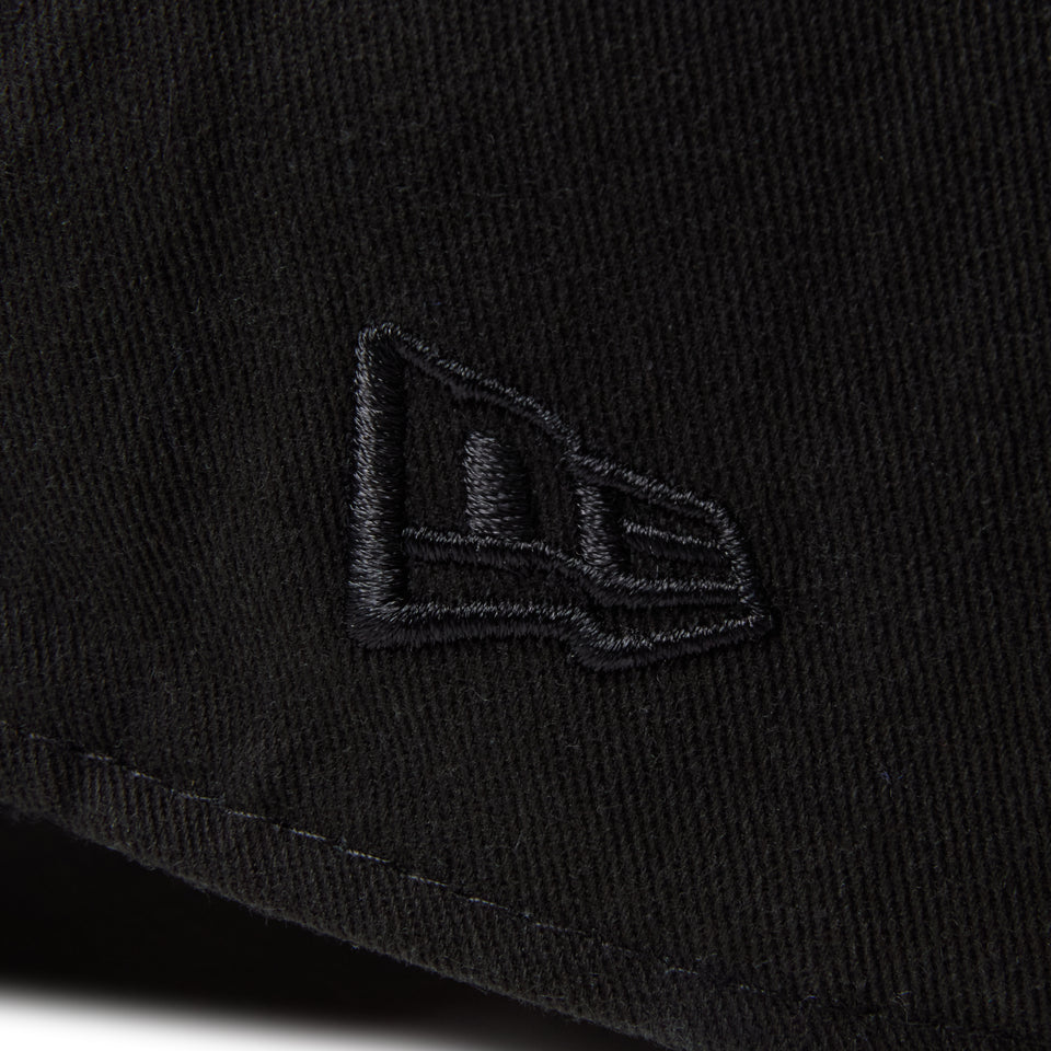 9TWENTY Mini Flag ロゴ ブラック ホワイト | NEW ERA ニューエラ公式オンラインストア