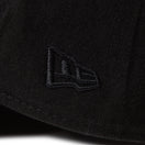 9TWENTY Mini Flag ロゴ ブラック ウィリアムズバーグブルー | NEW ERA ニューエラ公式オンラインストア