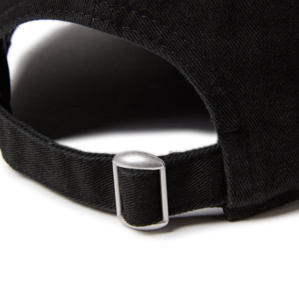 9TWENTY Mini Flag ロゴ ブラック ウィリアムズバーグブルー | NEW ERA ニューエラ公式オンラインストア