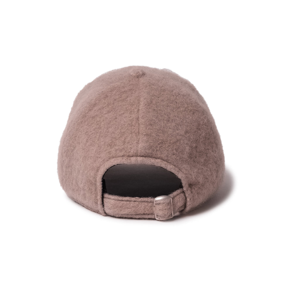 9TWENTY Wool Shaggy New Era ブラウン | NEW ERA ニューエラ公式オンラインストア