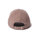 9TWENTY Wool Shaggy New Era ブラウン | NEW ERA ニューエラ公式オンラインストア