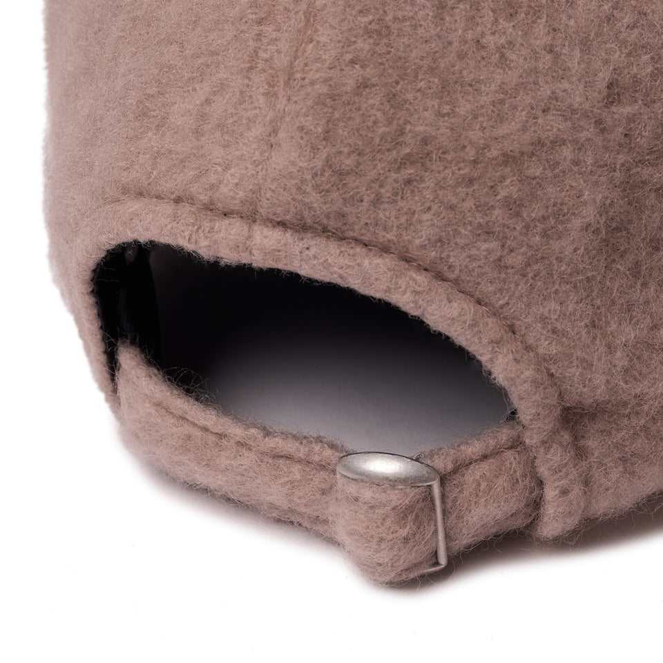 9TWENTY Wool Shaggy New Era ブラウン | NEW ERA ニューエラ公式オンラインストア