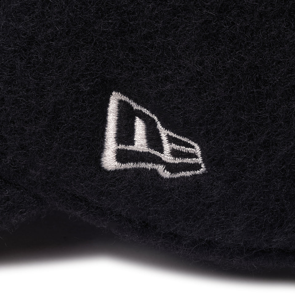 9TWENTY Wool Shaggy New Era ブラック | NEW ERA ニューエラ公式オンラインストア