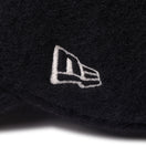 9TWENTY Wool Shaggy New Era ブラック | NEW ERA ニューエラ公式オンラインストア