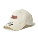 9TWENTY レザーパッチ クローム | NEW ERA ニューエラ公式オンラインストア