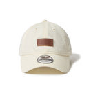 9TWENTY レザーパッチ クローム | NEW ERA ニューエラ公式オンラインストア