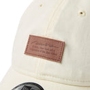9TWENTY レザーパッチ クローム | NEW ERA ニューエラ公式オンラインストア