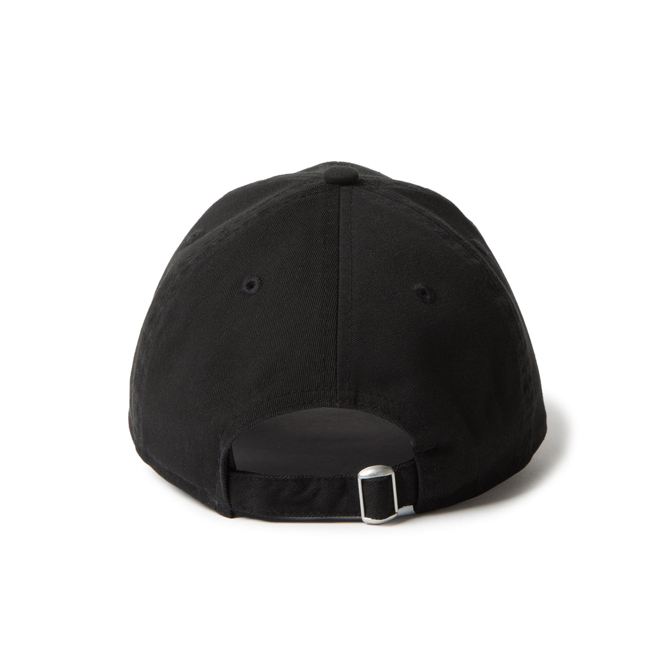 9TWENTY レザーパッチ ブラック | NEW ERA ニューエラ公式オンラインストア