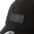 9TWENTY レザーパッチ ブラック | NEW ERA ニューエラ公式オンラインストア