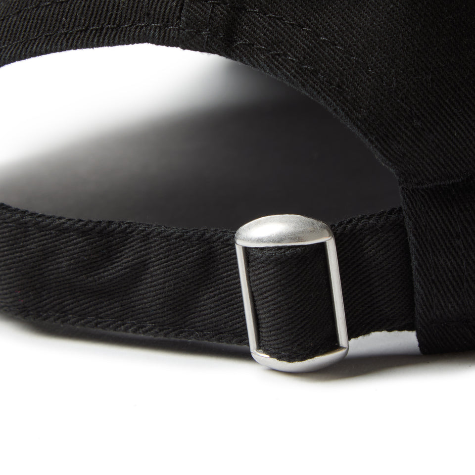 9TWENTY レザーパッチ ブラック | NEW ERA ニューエラ公式オンラインストア