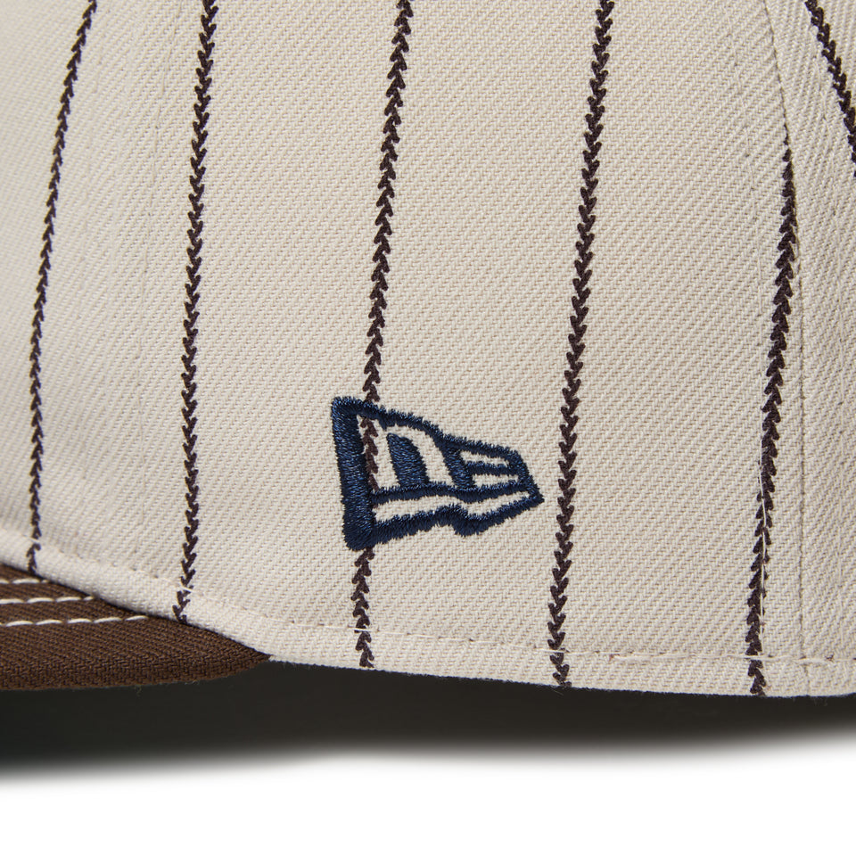 59FIFTY ソフトバックラム Heritage Collection ニューヨーク・ヤンキース クーパーズタウン ウォルナット | NEW ERA ニューエラ公式オンラインストア