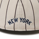 59FIFTY ソフトバックラム Heritage Collection ニューヨーク・ヤンキース クーパーズタウン ウォルナット | NEW ERA ニューエラ公式オンラインストア