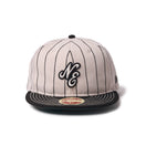 59FIFTY ソフトバックラム Heritage Collection  クラシックロゴ ブラック | NEW ERA ニューエラ公式オンラインストア