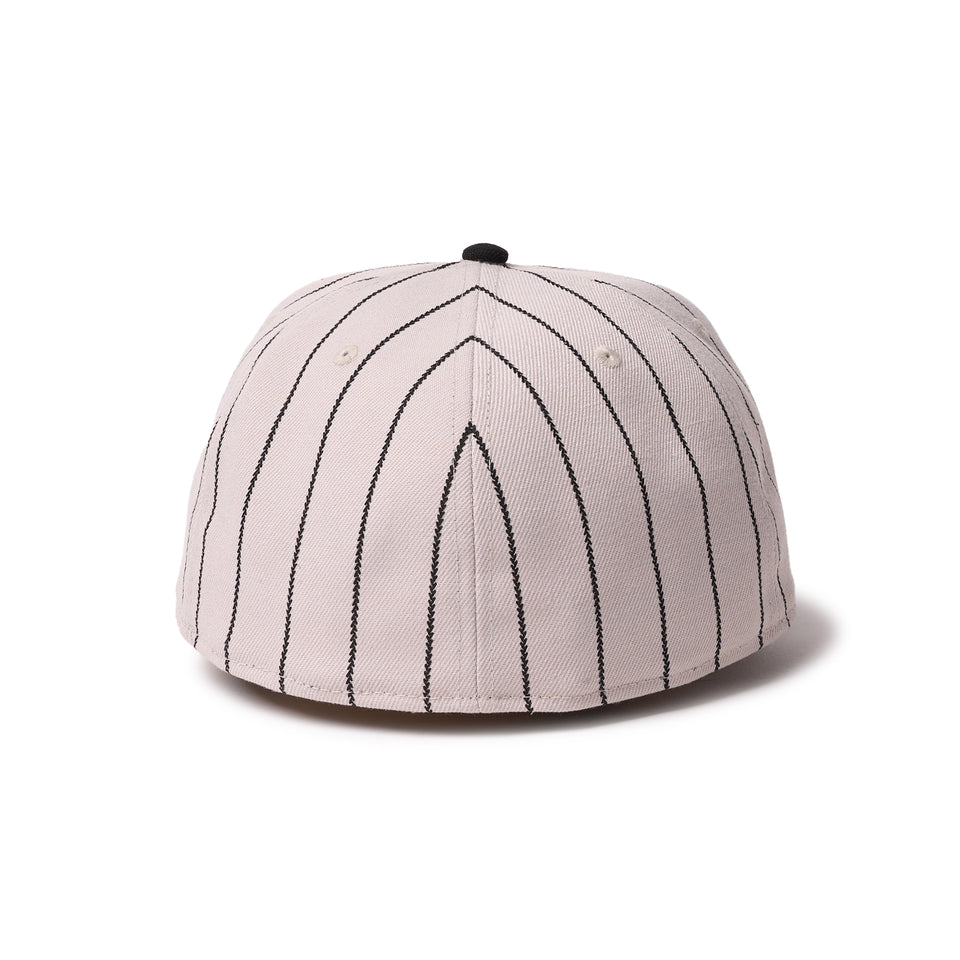 59FIFTY ソフトバックラム Heritage Collection  クラシックロゴ ブラック | NEW ERA ニューエラ公式オンラインストア