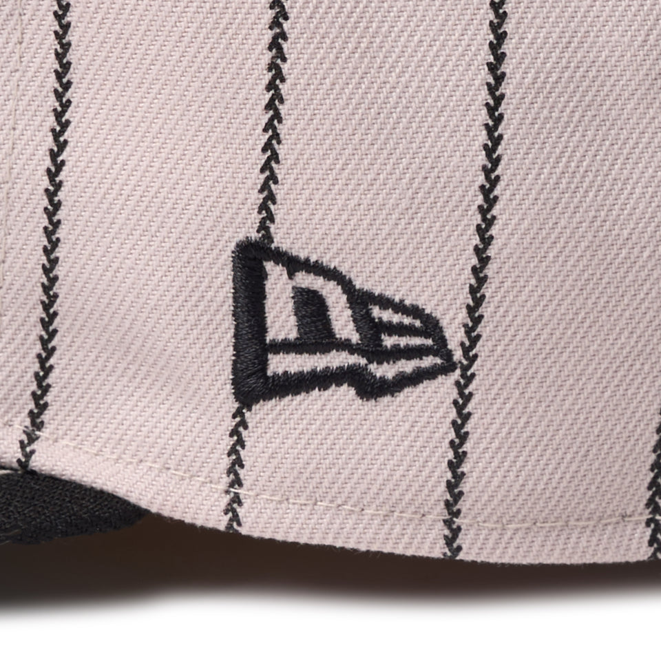 59FIFTY ソフトバックラム Heritage Collection  クラシックロゴ ブラック | NEW ERA ニューエラ公式オンラインストア