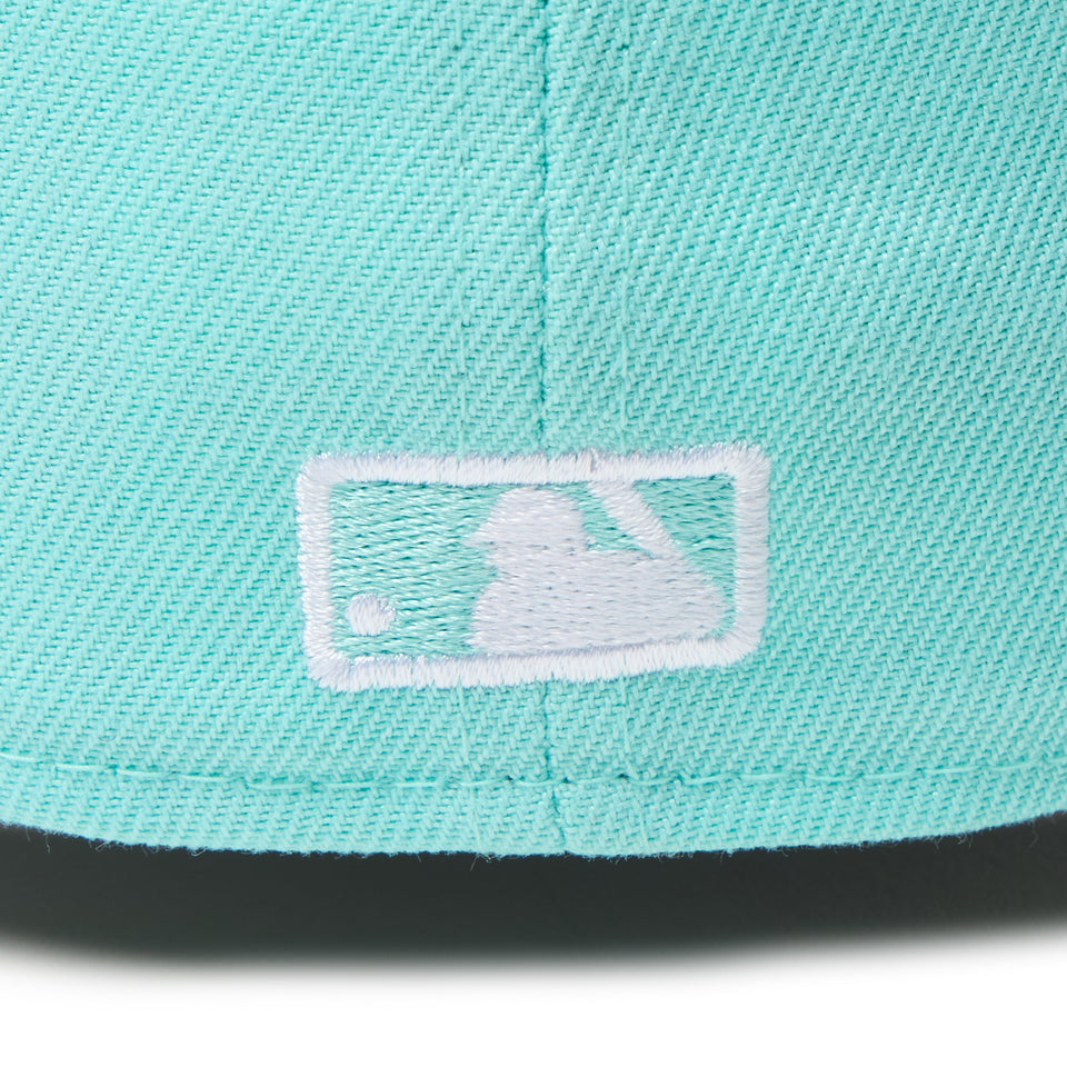 59FIFTY ソフトバックラム Color Variation ニューヨーク･ヤンキース ブルーティント | NEW ERA ニューエラ公式オンラインストア
