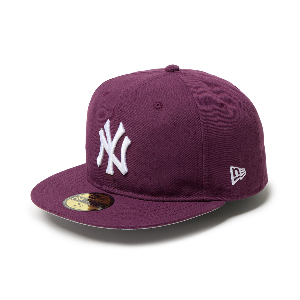 59FIFTY ソフトバックラム Color Variation ニューヨーク・ヤンキース