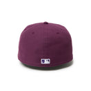59FIFTY ソフトバックラム Color Variation ニューヨーク･ヤンキース プラム | NEW ERA ニューエラ公式オンラインストア