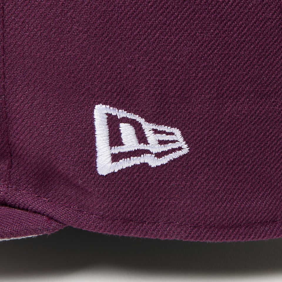 59FIFTY ソフトバックラム Color Variation ニューヨーク･ヤンキース プラム | NEW ERA ニューエラ公式オンラインストア