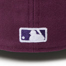 59FIFTY ソフトバックラム Color Variation ニューヨーク･ヤンキース プラム | NEW ERA ニューエラ公式オンラインストア