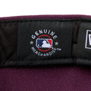 59FIFTY ソフトバックラム Color Variation ニューヨーク･ヤンキース プラム | NEW ERA ニューエラ公式オンラインストア
