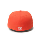 59FIFTY ソフトバックラム Color Variation ニューヨーク･ヤンキース セーフティオレンジ | NEW ERA ニューエラ公式オンラインストア