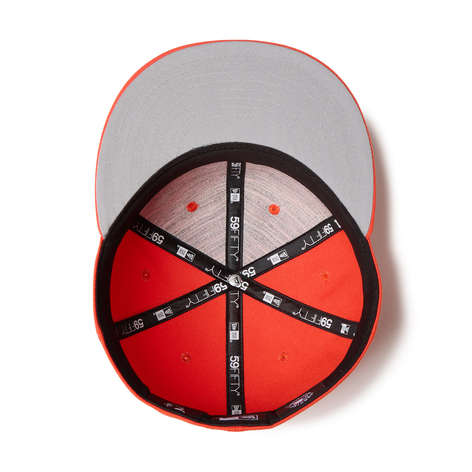 59FIFTY ソフトバックラム Color Variation ニューヨーク・ヤンキース