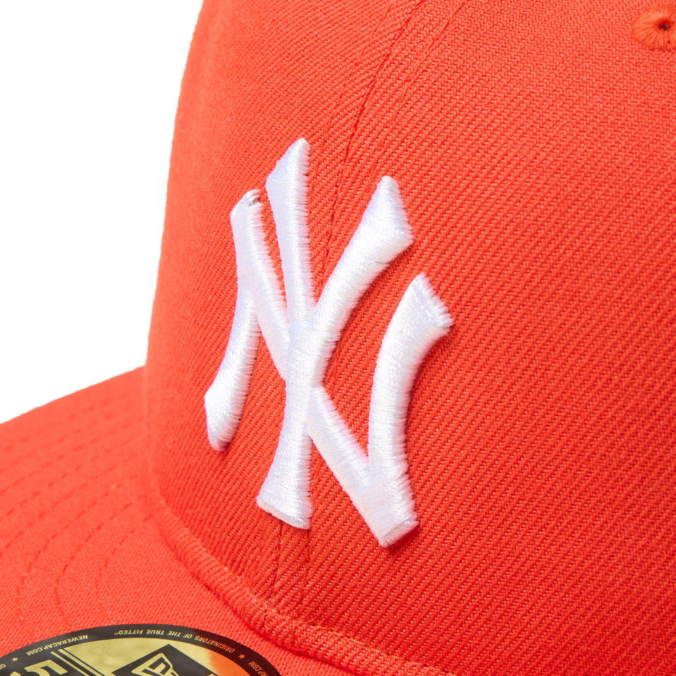 59FIFTY ソフトバックラム Color Variation ニューヨーク・ヤンキース