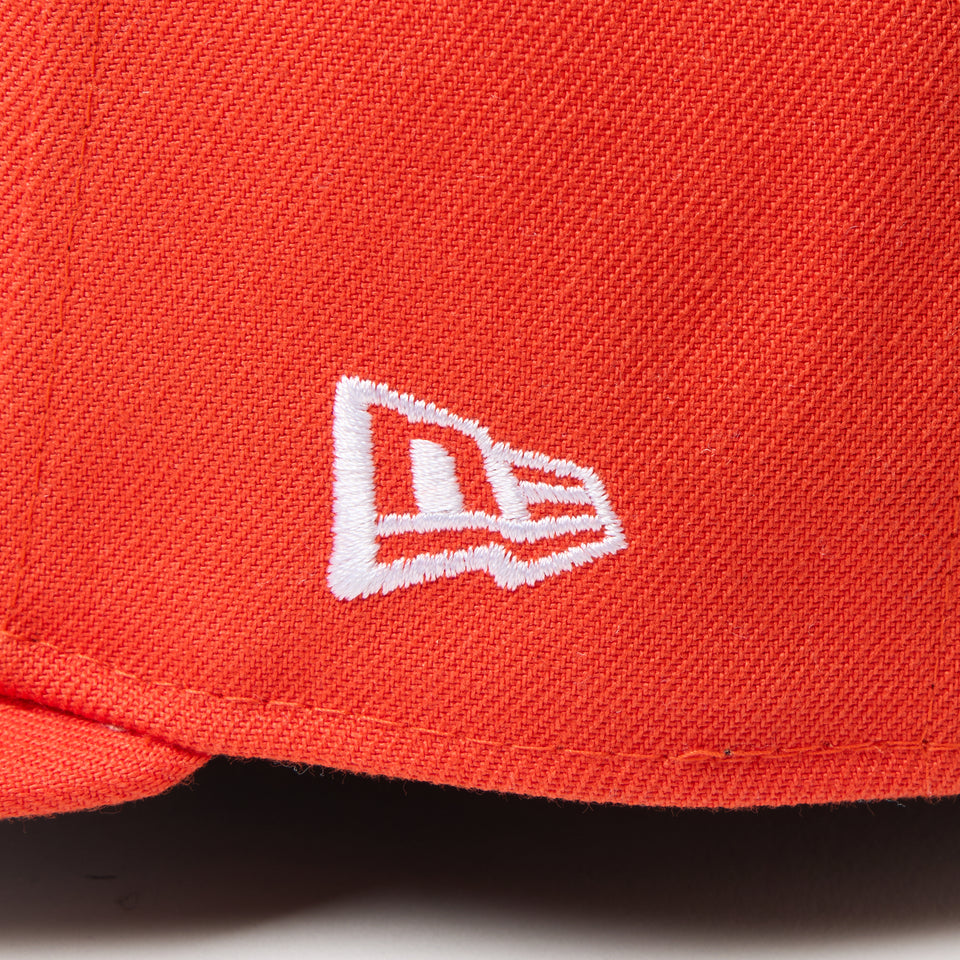 59FIFTY ソフトバックラム Color Variation ニューヨーク･ヤンキース セーフティオレンジ | NEW ERA ニューエラ公式オンラインストア