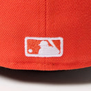 59FIFTY ソフトバックラム Color Variation ニューヨーク･ヤンキース セーフティオレンジ | NEW ERA ニューエラ公式オンラインストア