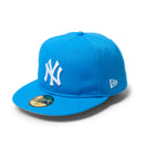 59FIFTY ソフトバックラム Color Variation ニューヨーク･ヤンキース スナップショットブルー | NEW ERA ニューエラ公式オンラインストア