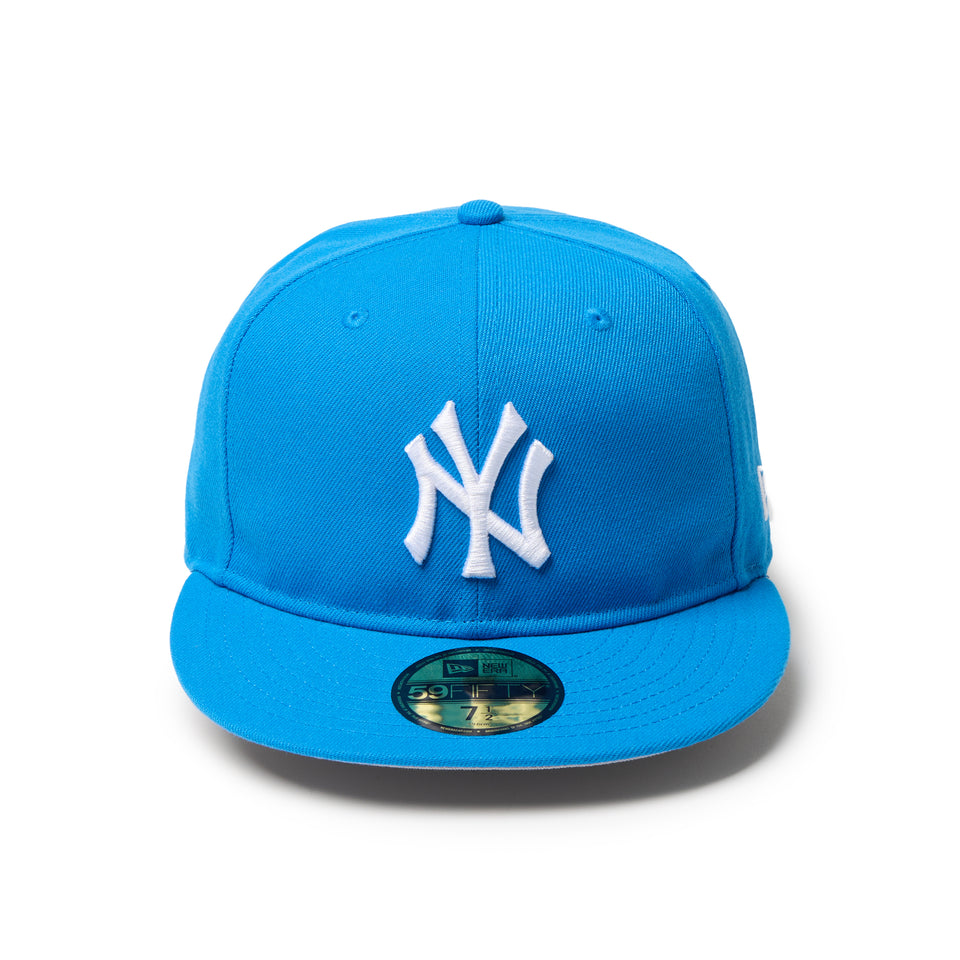 59FIFTY ソフトバックラム Color Variation ニューヨーク・ヤンキース