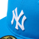 59FIFTY ソフトバックラム Color Variation ニューヨーク･ヤンキース スナップショットブルー | NEW ERA ニューエラ公式オンラインストア