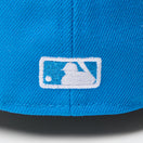 59FIFTY ソフトバックラム Color Variation ニューヨーク･ヤンキース スナップショットブルー | NEW ERA ニューエラ公式オンラインストア
