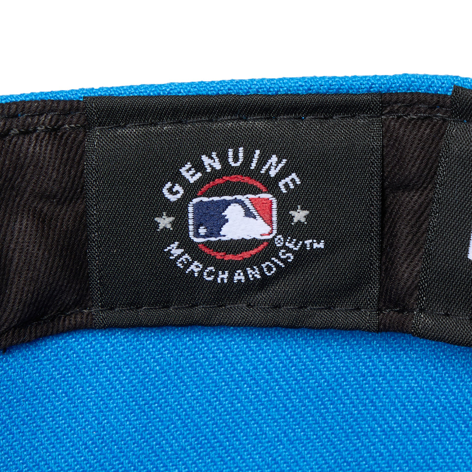 59FIFTY ソフトバックラム Color Variation ニューヨーク･ヤンキース スナップショットブルー | NEW ERA ニューエラ公式オンラインストア