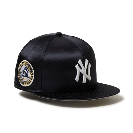 59FIFTY サテン ニューヨーク・ヤンキース ネイビー | ニューエラ
