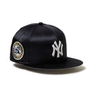 59FIFTY サテン ニューヨーク･ヤンキース ネイビー | NEW ERA ニューエラ公式オンラインストア