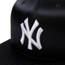 59FIFTY サテン ニューヨーク･ヤンキース ネイビー | NEW ERA ニューエラ公式オンラインストア