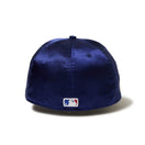 59FIFTY サテン ロサンゼルス・ドジャース ダークロイヤル | NEW ERA ニューエラ公式オンラインストア