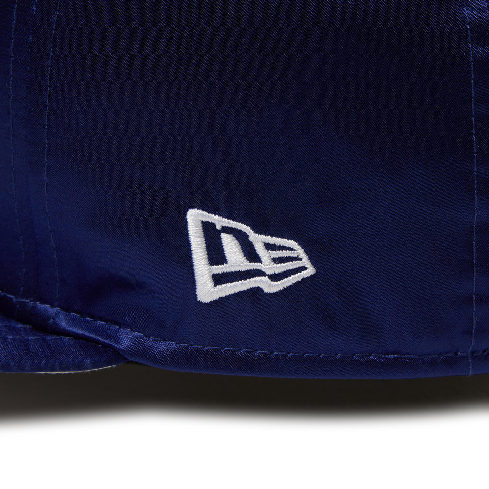 59FIFTY サテン ロサンゼルス・ドジャース ダークロイヤル | NEW ERA ニューエラ公式オンラインストア