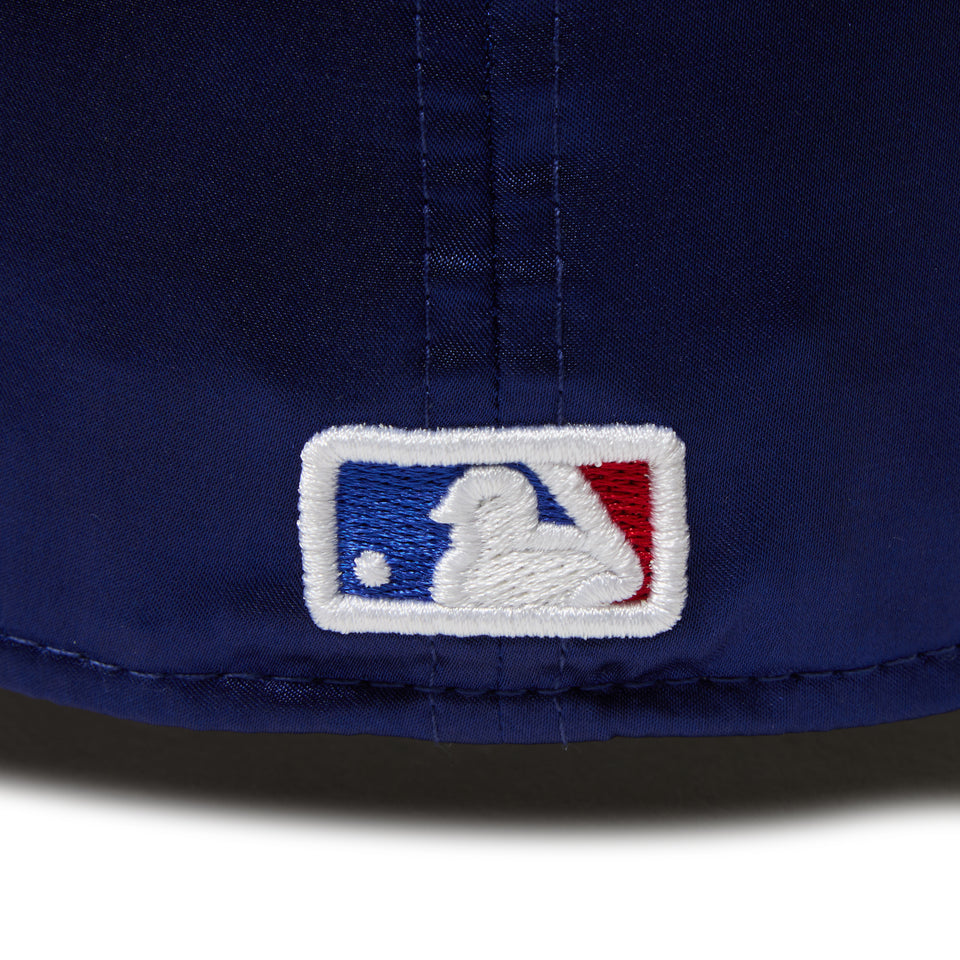 59FIFTY サテン ロサンゼルス・ドジャース ダークロイヤル | NEW ERA ニューエラ公式オンラインストア