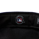 59FIFTY サテン ロサンゼルス・ドジャース ダークロイヤル | NEW ERA ニューエラ公式オンラインストア
