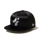 59FIFTY サテン クラシックロゴ ブラック | NEW ERA ニューエラ公式オンラインストア