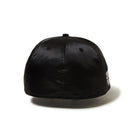 59FIFTY サテン クラシックロゴ ブラック | NEW ERA ニューエラ公式オンラインストア